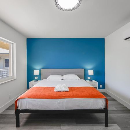 Serene Studio By The Beach With Pool - M34 Hollywood Bagian luar foto