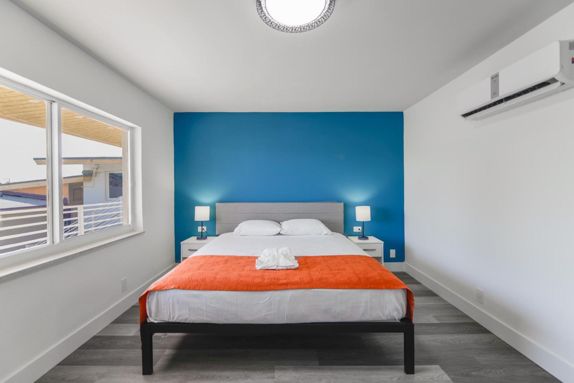 Serene Studio By The Beach With Pool - M34 Hollywood Bagian luar foto